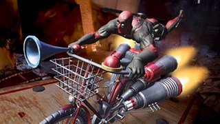 Deadpool screenshot 4