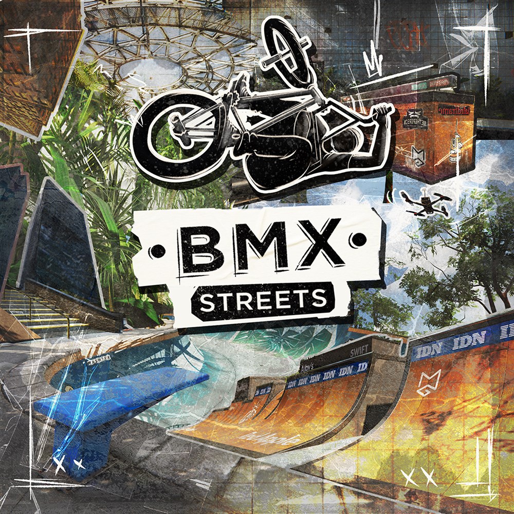 BMX Streets cover art (full size)