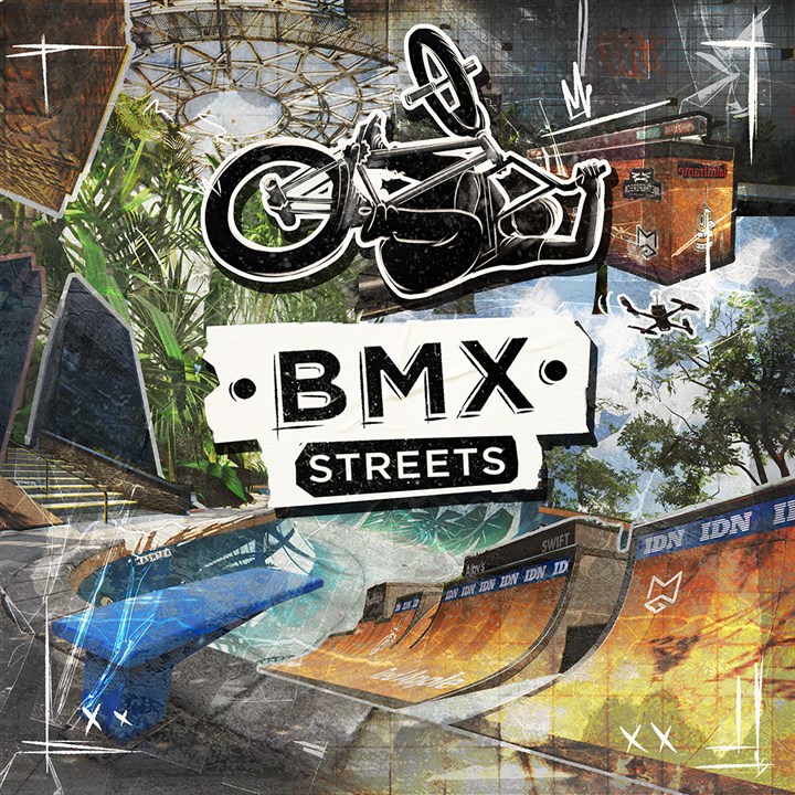 BMX Streets