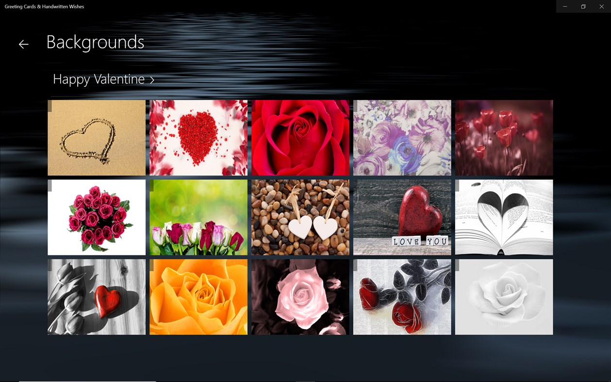 #9. Greeting Cards & Handwritten Wishes (Windows) Göre: ConnectCode