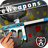eWeapons™ Paintball Guns Simulator