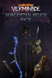 Warhammer: Vermintide 2 - Forgotten Relics