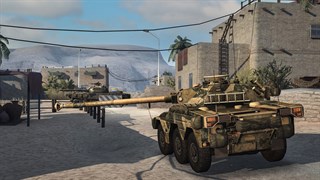 War Tanks: Online Tank Warfare Game, Tanks Simulator screenshot 5