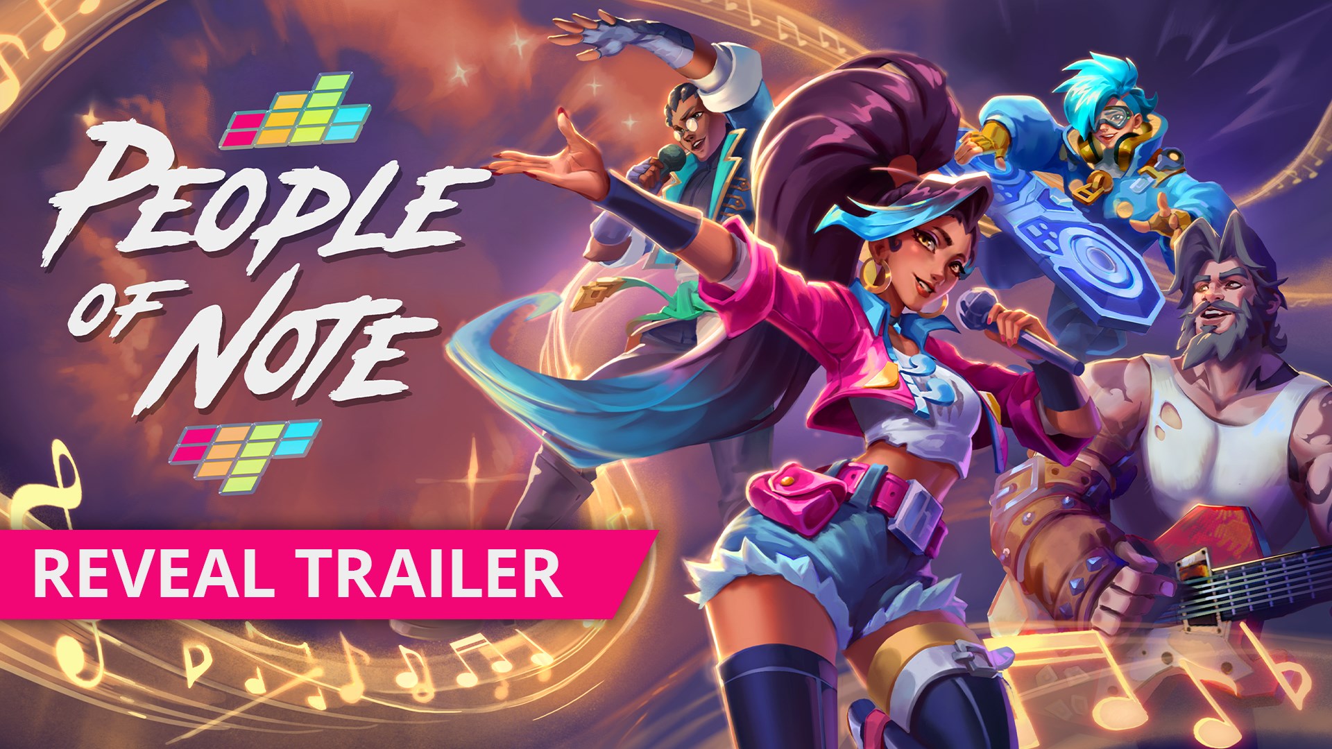 People of Note Reveal Trailer Thumbnail