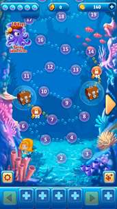 Goldfish Collision Adventure screenshot 8