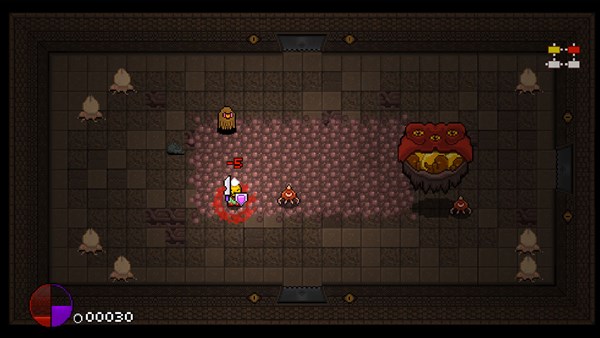 Bit Dungeon Plus screenshot