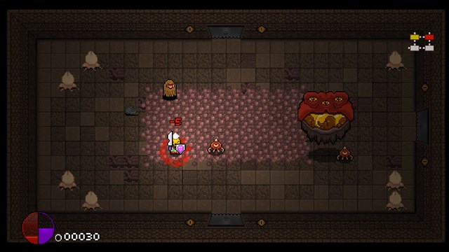 Bit Dungeon Plus screenshot 2