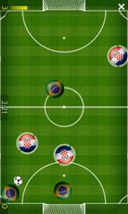 Air Soccer Fever screenshot 2
