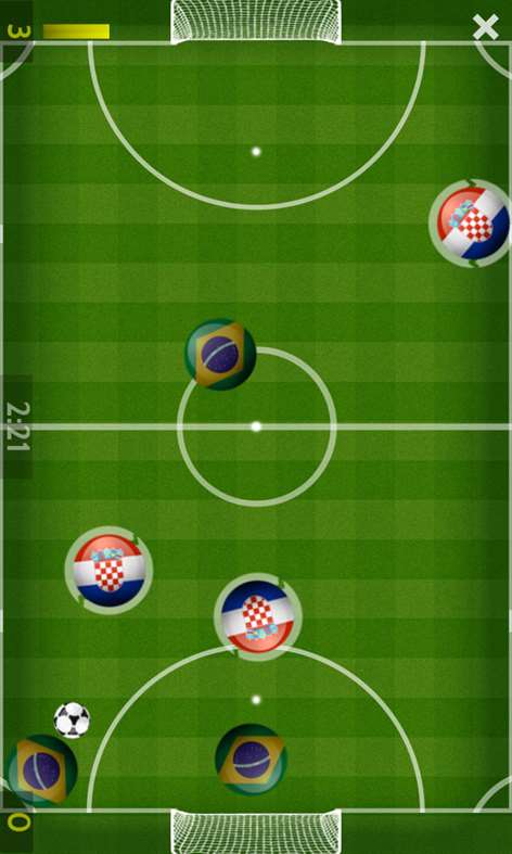 Air Soccer Fever Screenshots 2