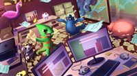 Pets Hidden In The Office