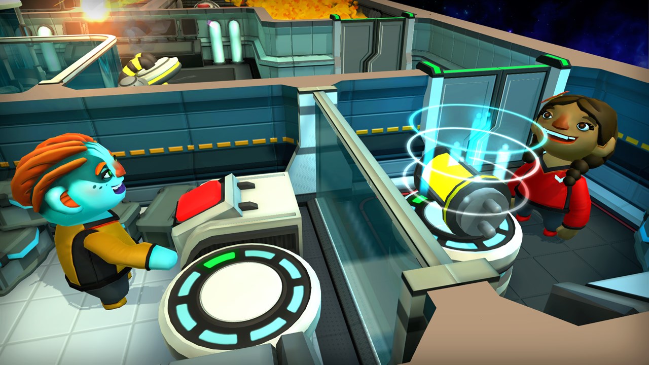 Catastronauts screenshot 1