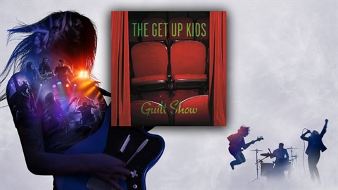 "The One You Want" - The Get Up Kids