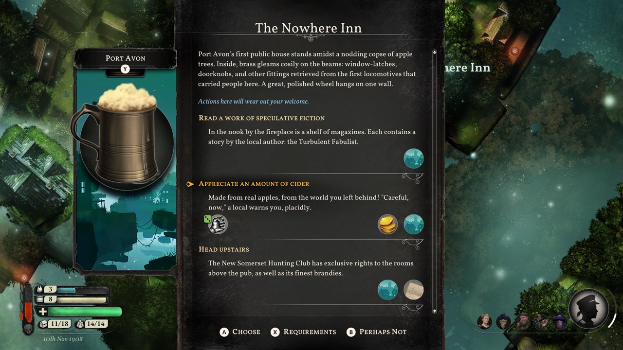 Sunless Skies: Sovereign Edition screenshot 2