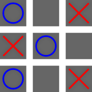 Tic Tac Toe Noughts and Crosses