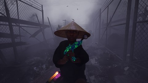Outbreak: Shades of Horror Samurai Steel Pack