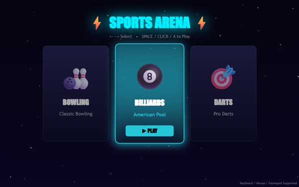 3-in-1 Sports Arena — 1