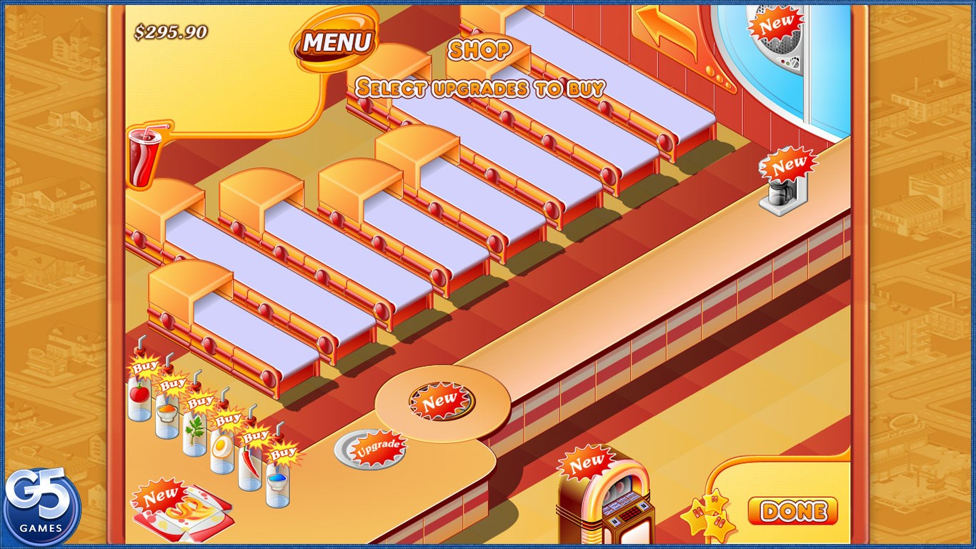 Stand O'Food® HD (Full) for Windows 10