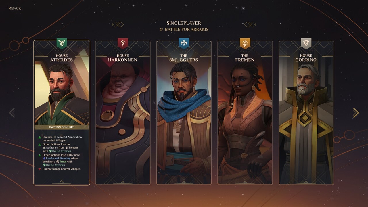 Dune: Spice Wars screenshot 7