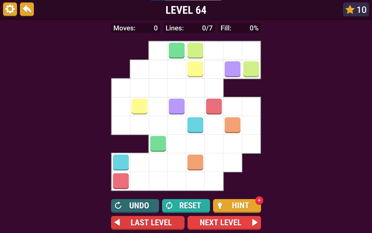 #2. Line Connect INFINITE - PC & XBOX (Windows) 来自: NovaSoftwares