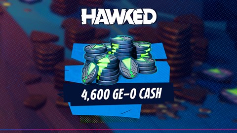 HAWKED - 4600 monedas GE-0