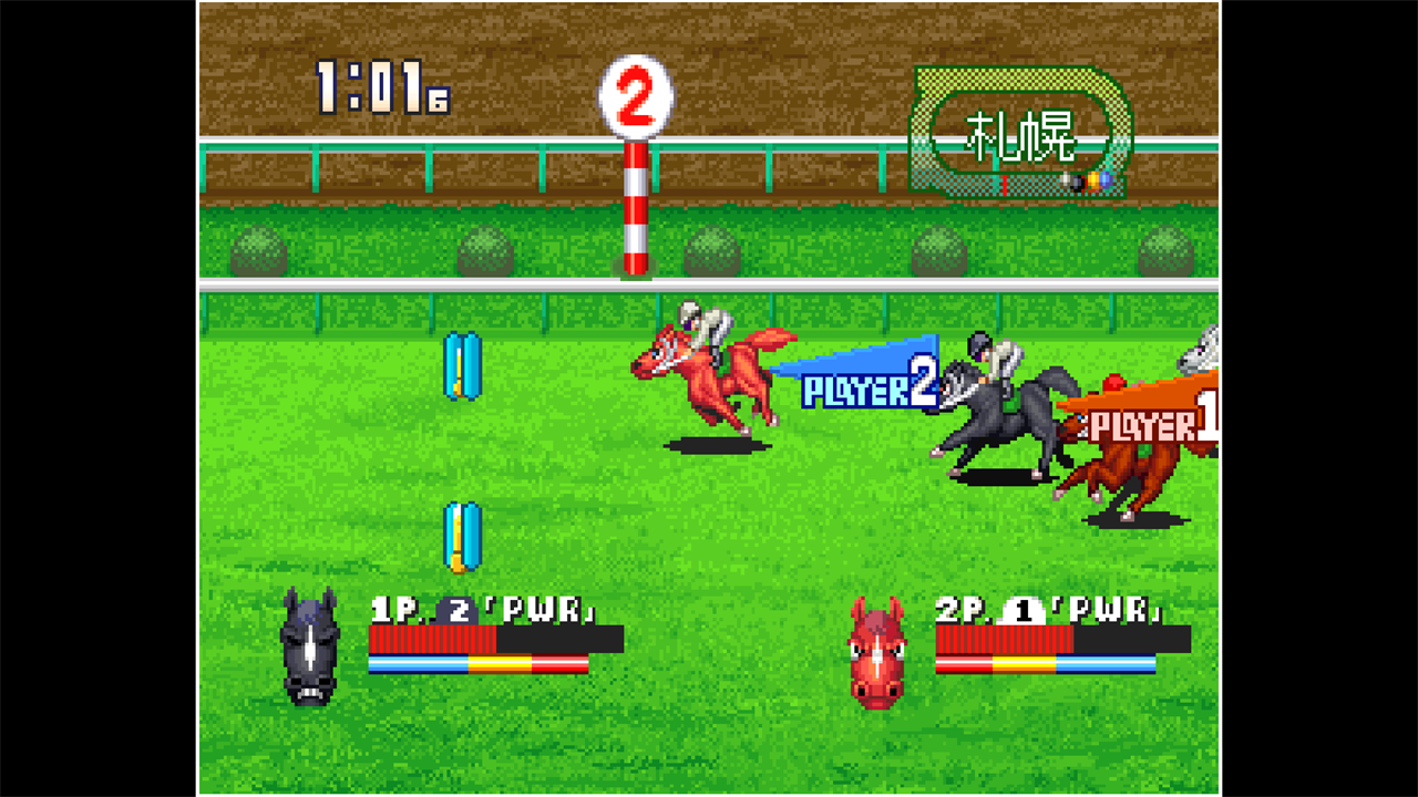 ACA NEOGEO STAKES WINNER screenshot 3