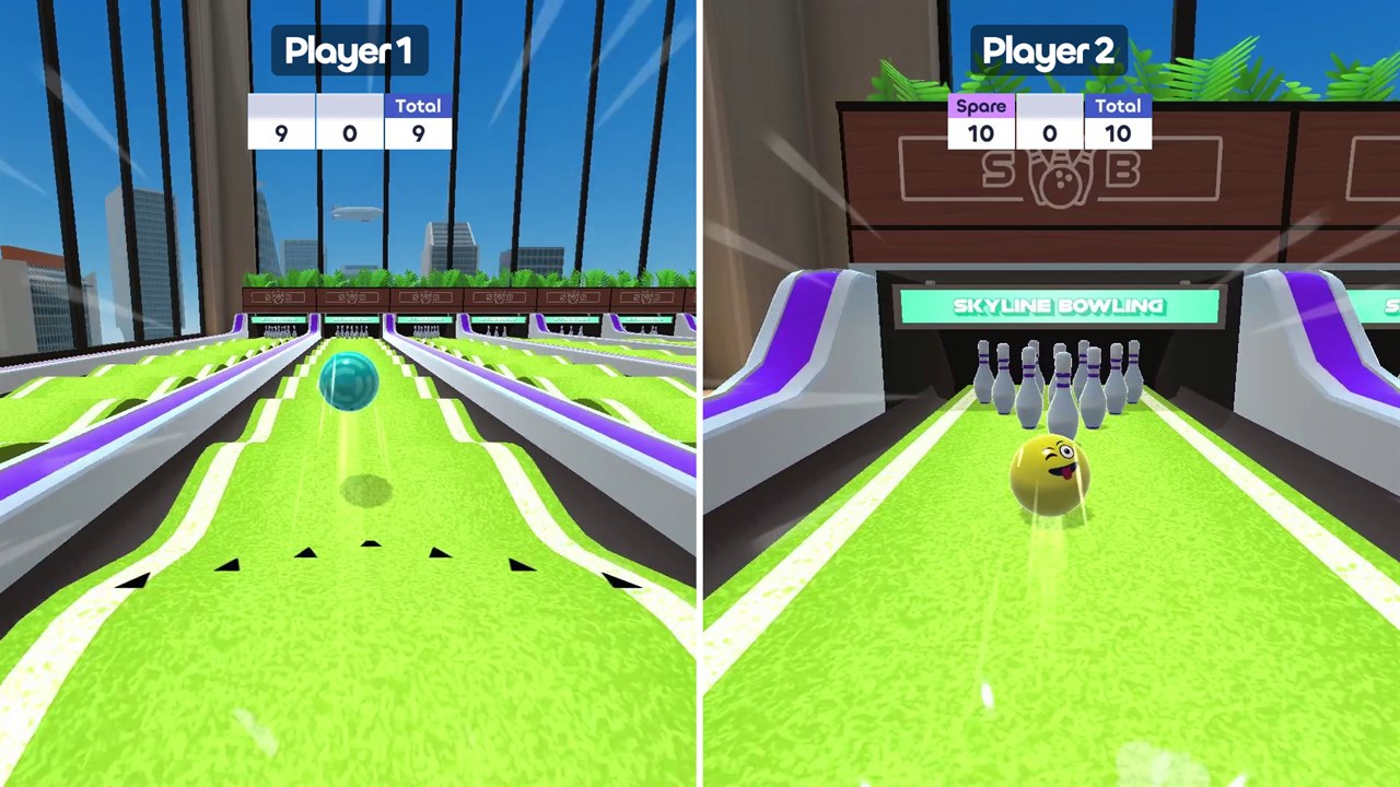 Skyline Bowling screenshot 3