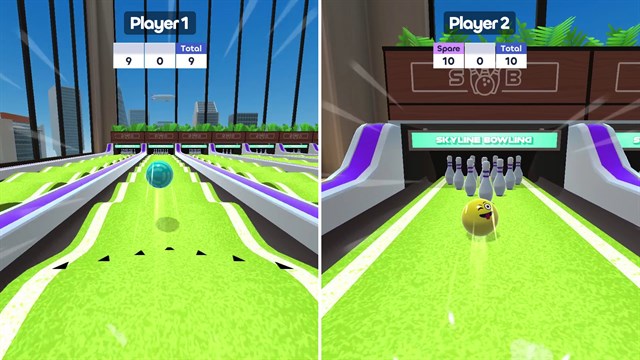 Skyline Bowling screenshot 3