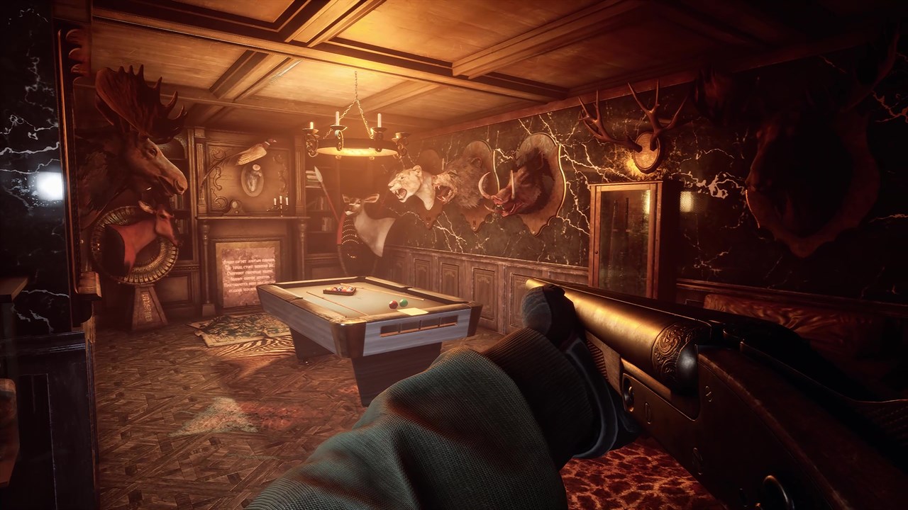 Eternal Evil screenshot 2