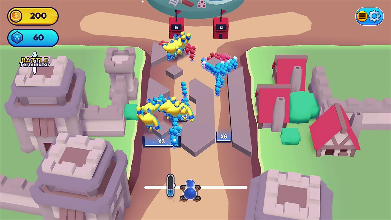 Mob Control screenshot 1
