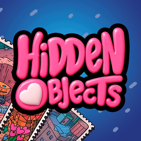 Boksbillede af Hidden Objects Adventure