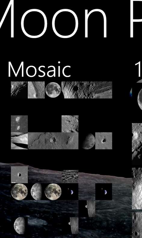Moon Pictures Screenshots 2