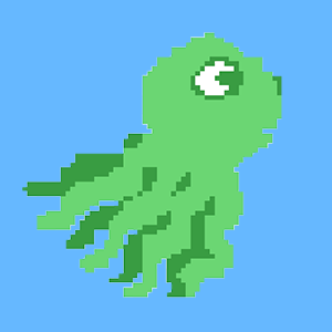 Flappy Octopus