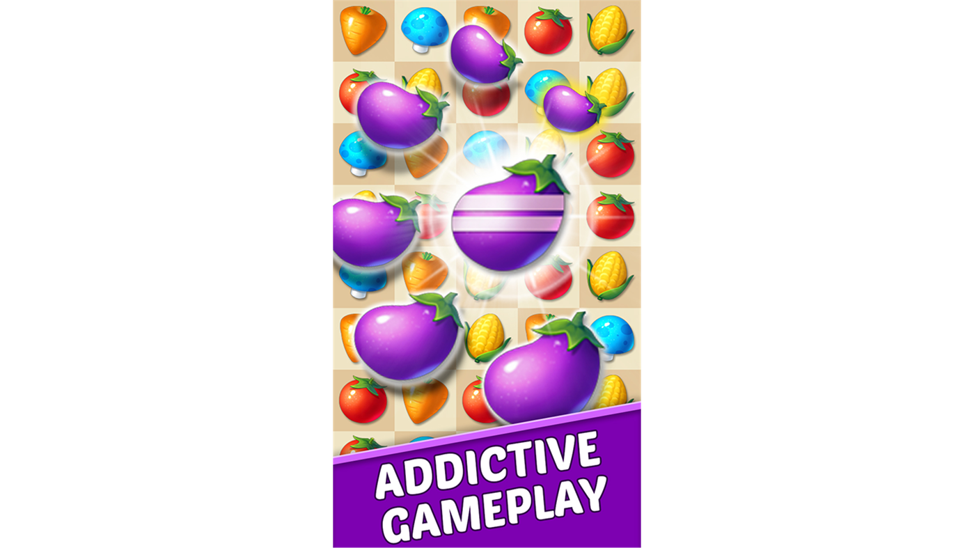 #3. Sweet Fruit Candy Blast (Windows) By: Xing Ming Studio
