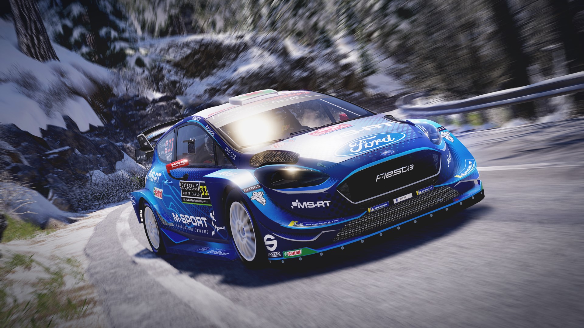 Captura de Pantalla 8 WRC Collection Vol. 2 Xbox Series X|S windows