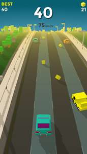 5 Lane Race screenshot 1