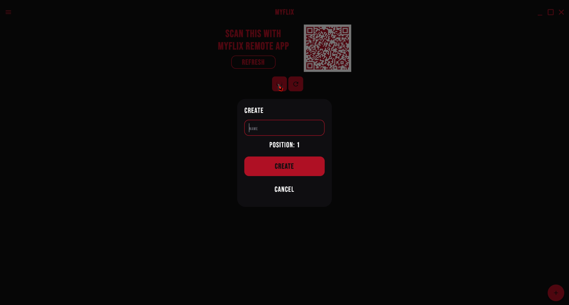 MyFlix Plus screenshot
