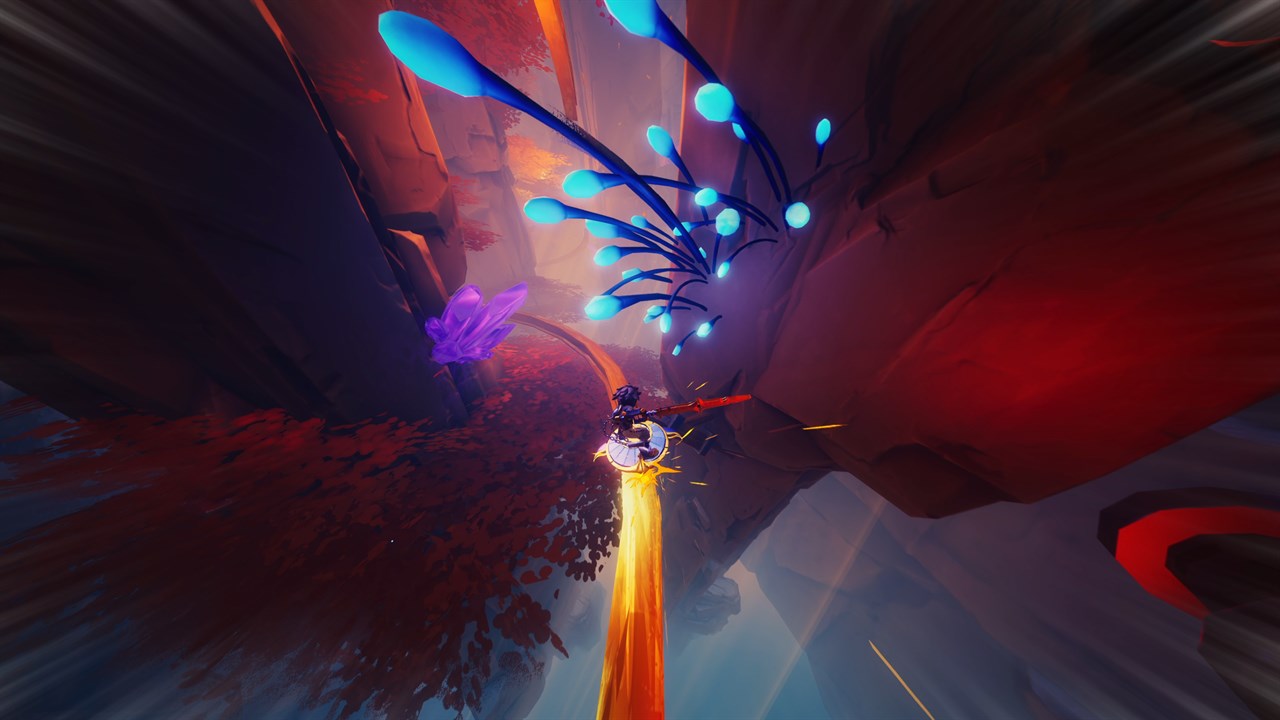 Duskfade Demo screenshot 2
