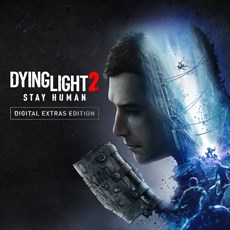 Dying Light 2 Stay Human: Digital Extras Edition cover image