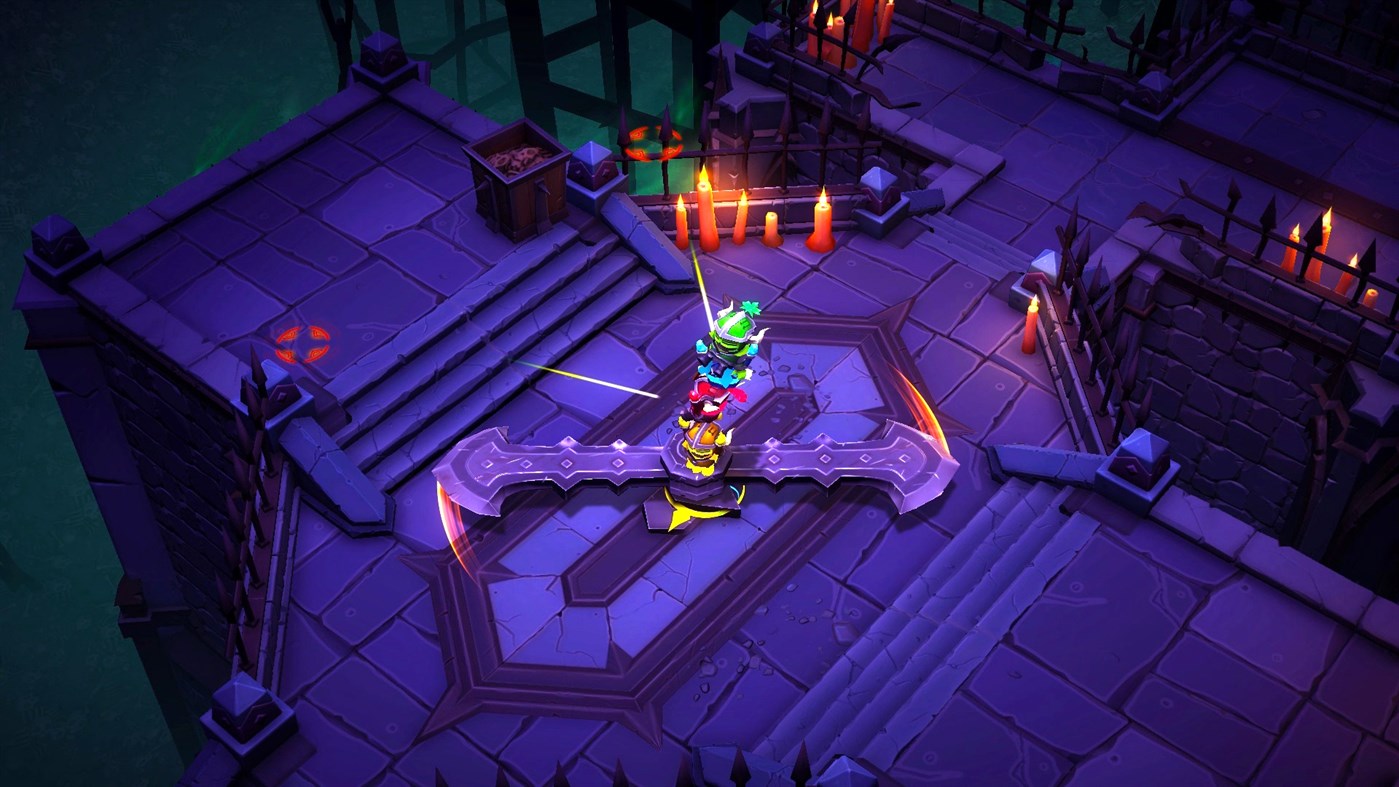 #3. Super Dungeon Bros (Windows) بواسطة: Wired Productions