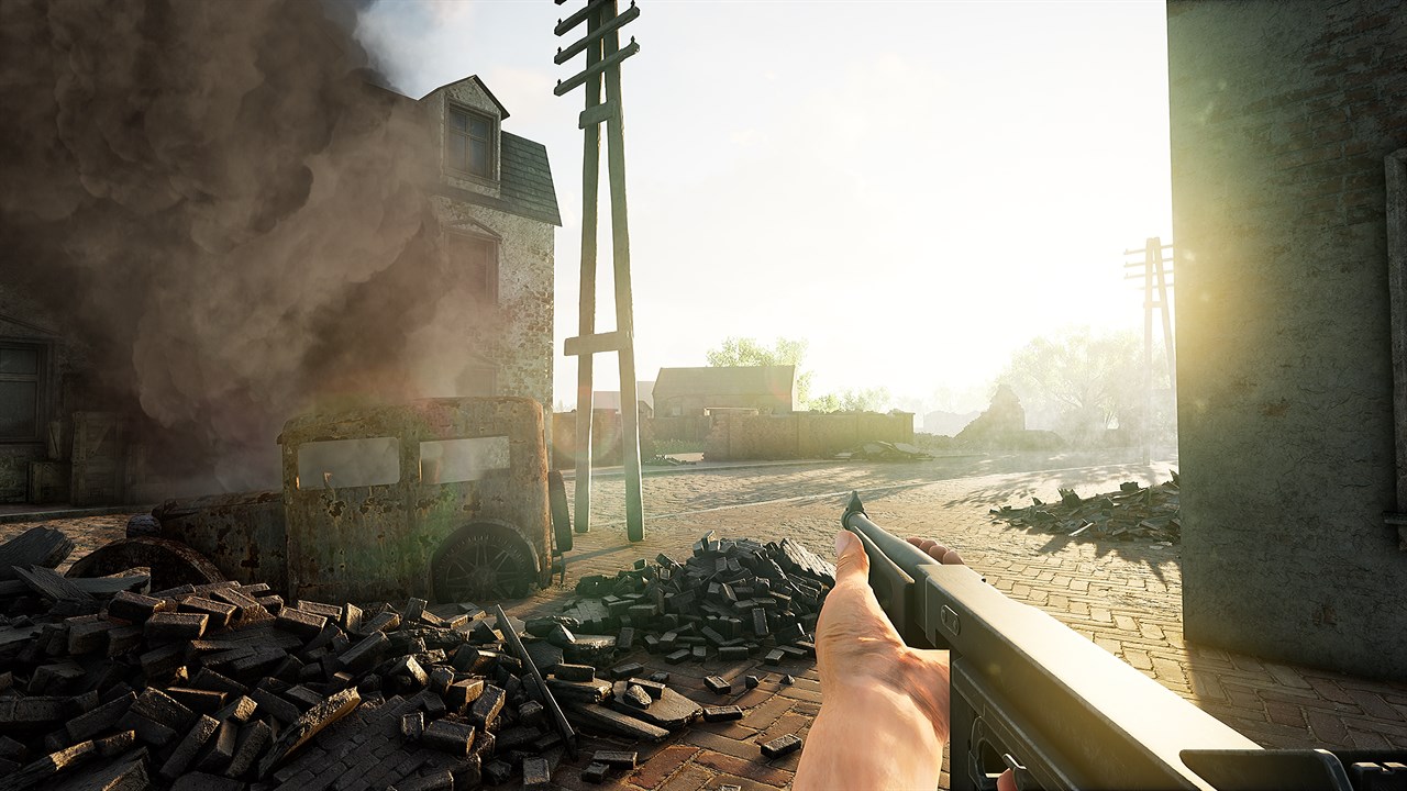 United Assault - Normandy '44 screenshot 1