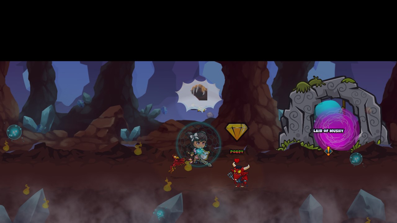 Banished Stone screenshot 2