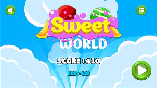 Sweet World screenshot 3