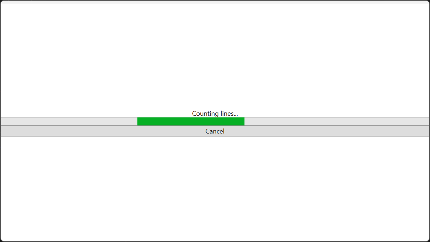 #2. Simple Code Line Counter (Windows) Ved: Krosenut's castle