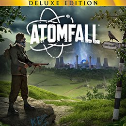 Aperçu Atomfall Deluxe Edition