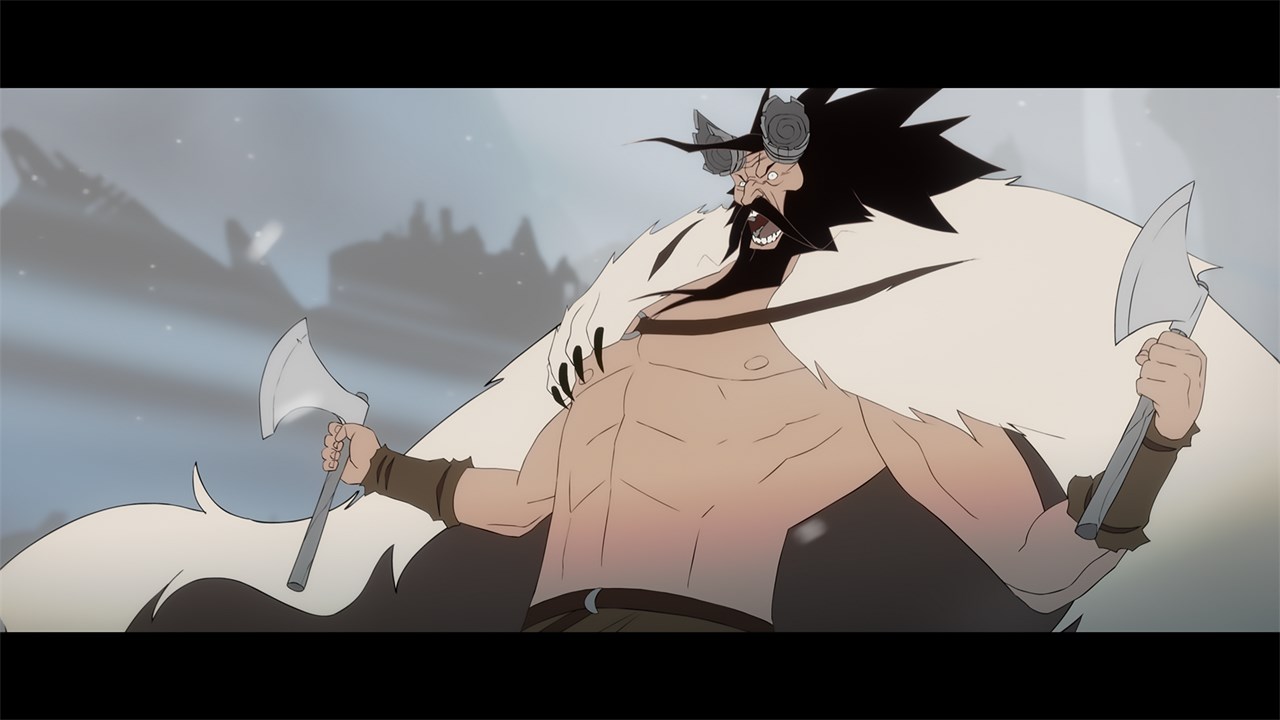 The Banner Saga 2 screenshot 3
