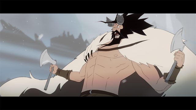 The Banner Saga 2 screenshot 3