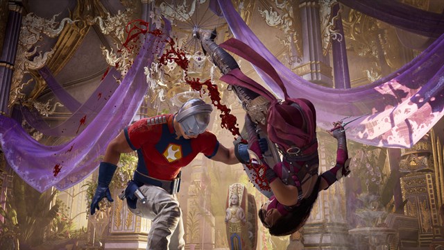 MK1: Kombat Pack screenshot 3