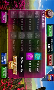 Wild tornado slot machine game