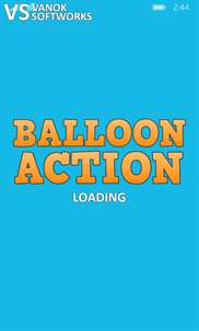 Balloon action for kids (free) screenshot 6