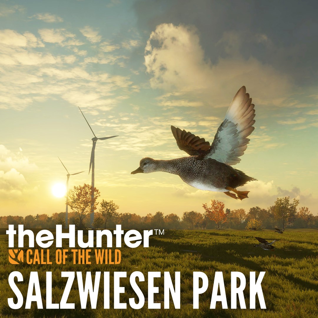 theHunter: Call of the Wild™ - Salzwiesen Park - Windows10